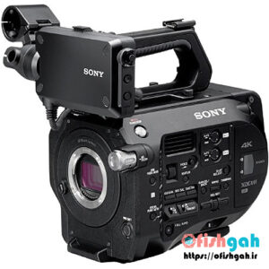 آفیش دوربین سونی FS7